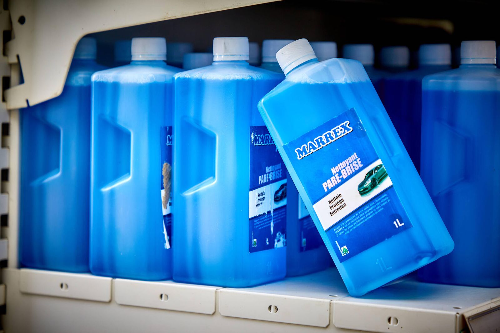 2.3.02b - Produits entretien - 1600